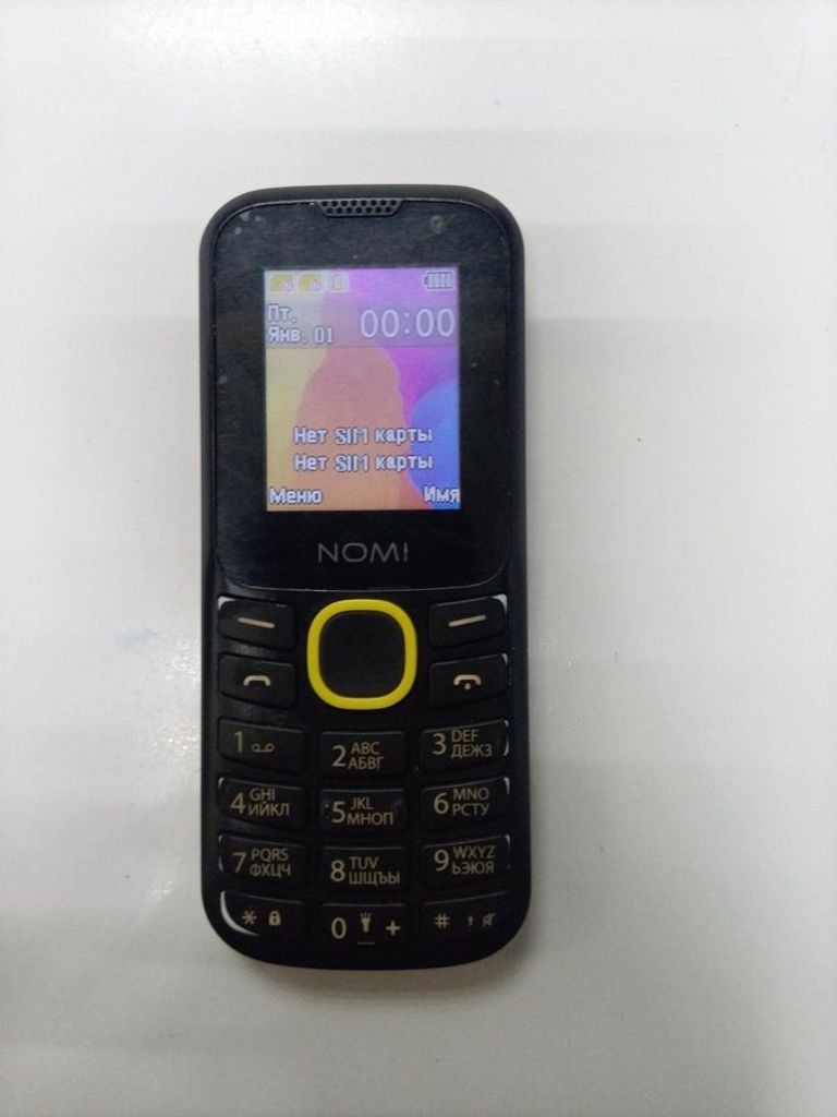 Купить Nomi i184 Б/У