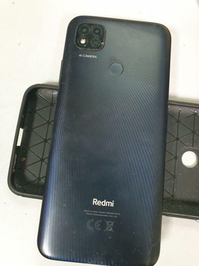 Дешиво Xiaomi redmi 9c 3/64gb с ломбарда
