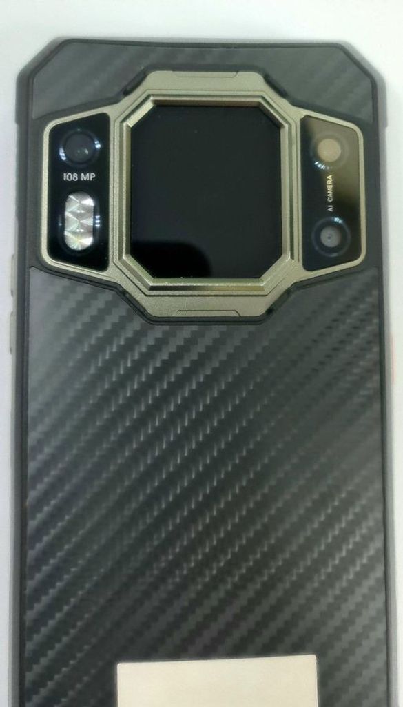 Oukitel WP30 Pro 12/512GB Black Код:01-200812877. Изображение 8