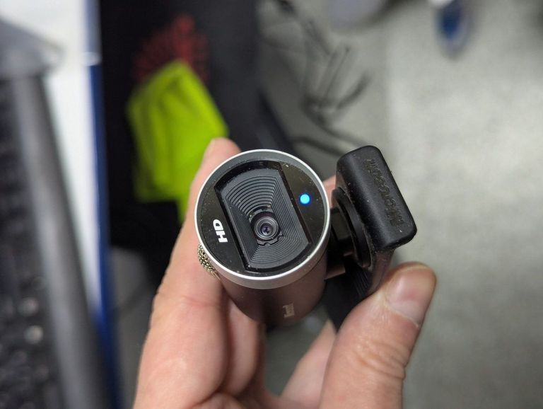 Купить Microsoft lifecam studio ret Б/У