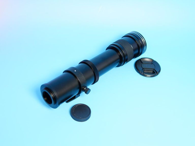 Дешево Lightdow 420-800mm f/8.3-16 з ломбарду