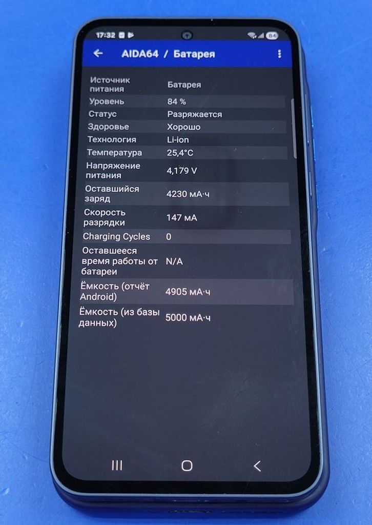 Samsung galaxy a35 5g 8/256gb Код:01-200811609. Изображение 5