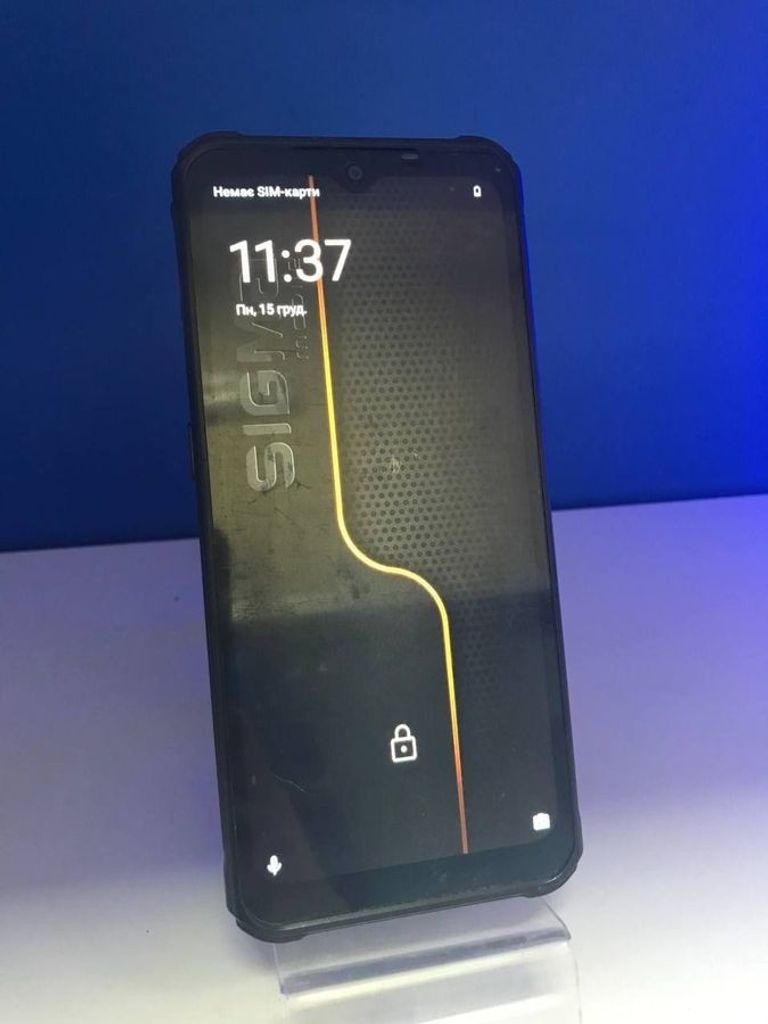 Дешево Sigma x-treme pq56 з ломбарду