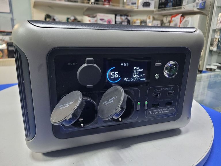 Оголошення Allpowers R600 Б/У