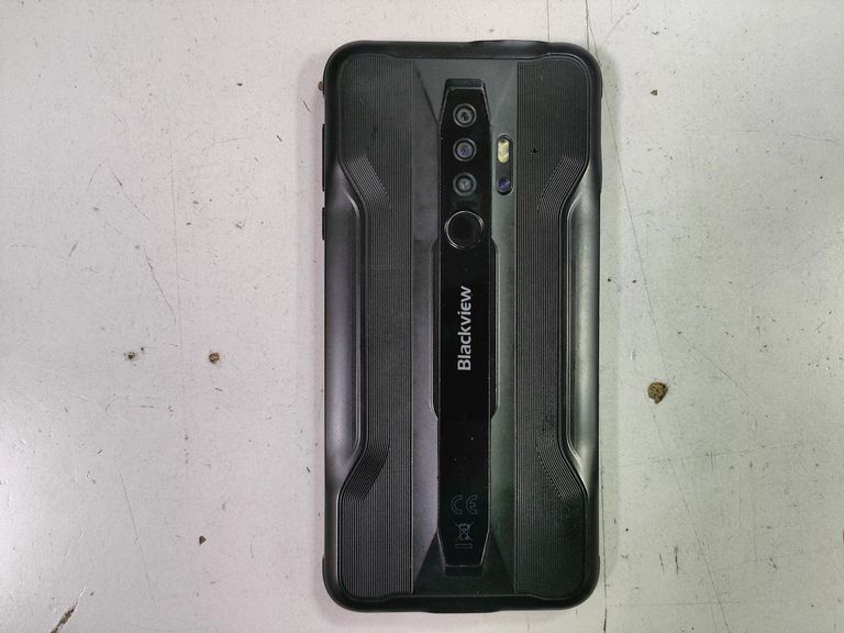 Оголошення Blackview BV6300 Pro 6/128GB Black Б/У