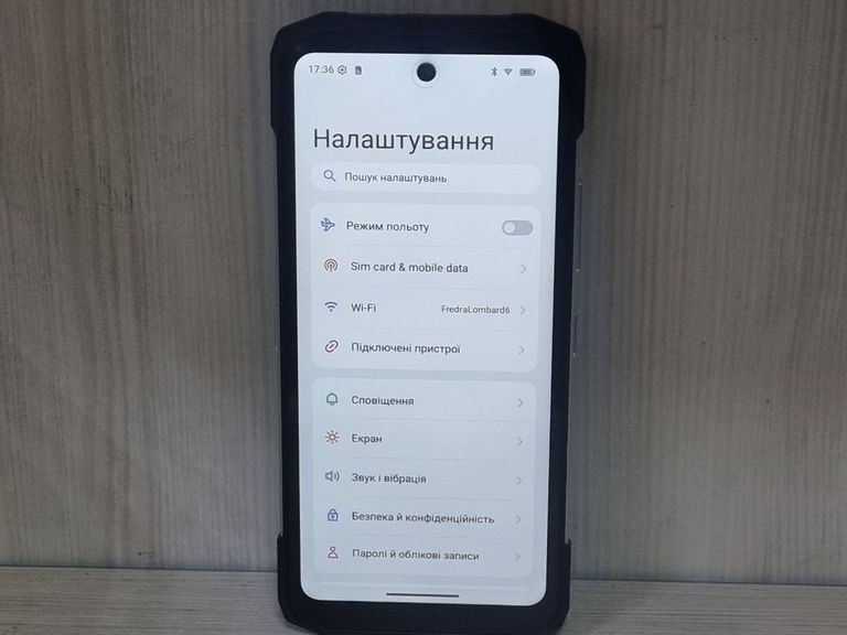 Doogee blade 20 play 8/256gb Код:01-200817546. Зображення 10