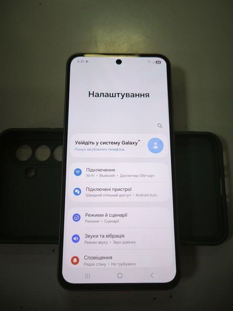 Samsung galaxy a56 5g 8/128gb Код:01-200817050. Зображення 5