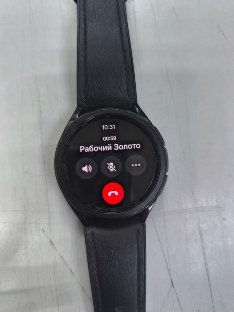 Samsung galaxy watch6 classic 43mm Код:01-200817070. Зображення 8