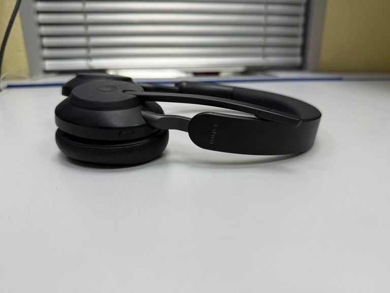 Jabra Evolve2 65 MS Stereo Black Код:01-200819040. Зображення 7