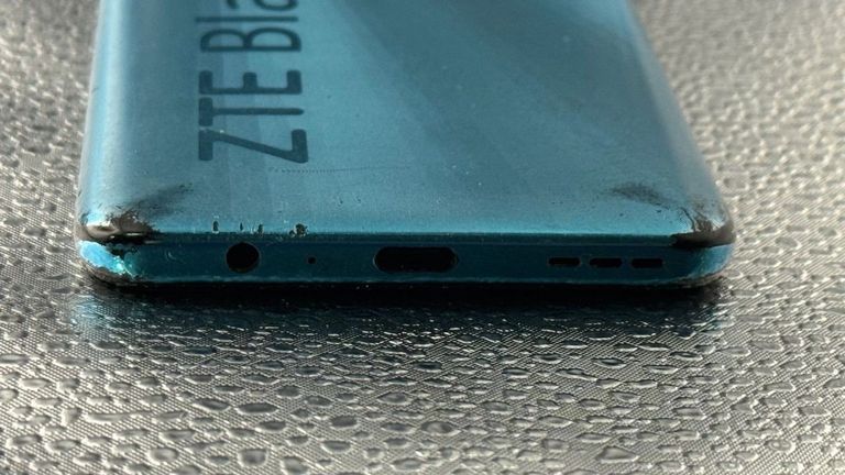 Распродажа Zte blade v40 vita 4/128gb, продавец Техноскарб