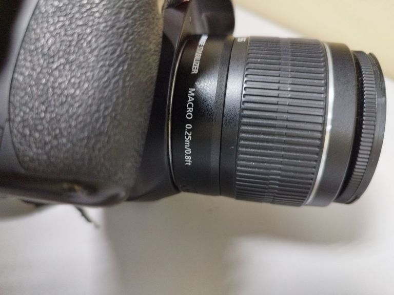 Canon eos 600d ef-s 18-55mm f/3,5-5,6 is ii Код:01-200820059. Зображення 9