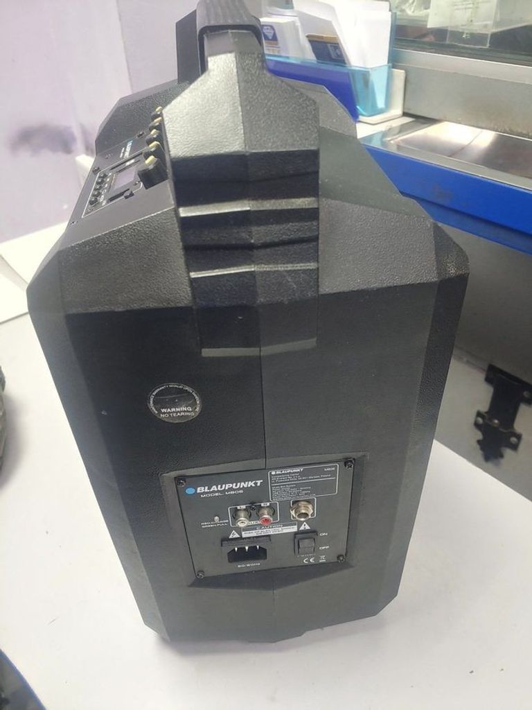 Дешиво Blaupunkt MB06 с ломбарда