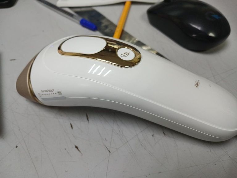 Оголошення Braun Silk-expert Pro 5 IPL PL5054 Б/У