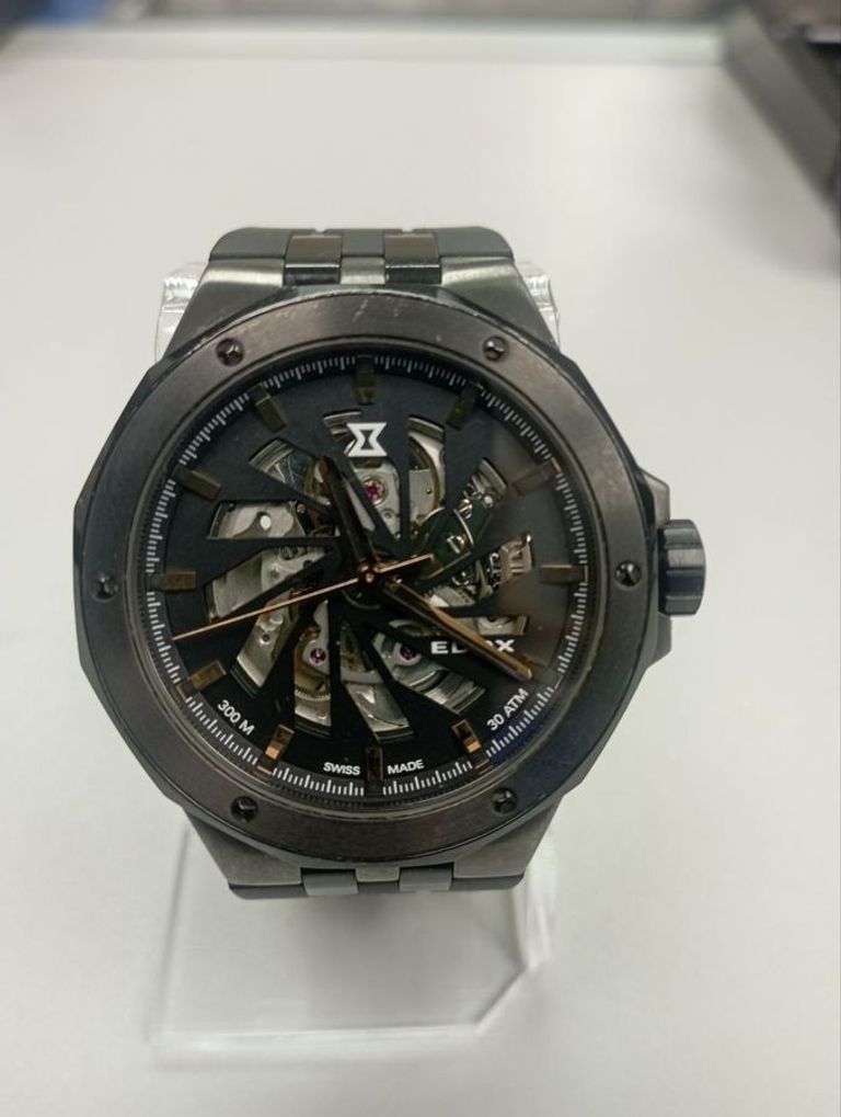 Купити Edox delfin mecano 60th anniversary limited edition case no 85304 Б/У