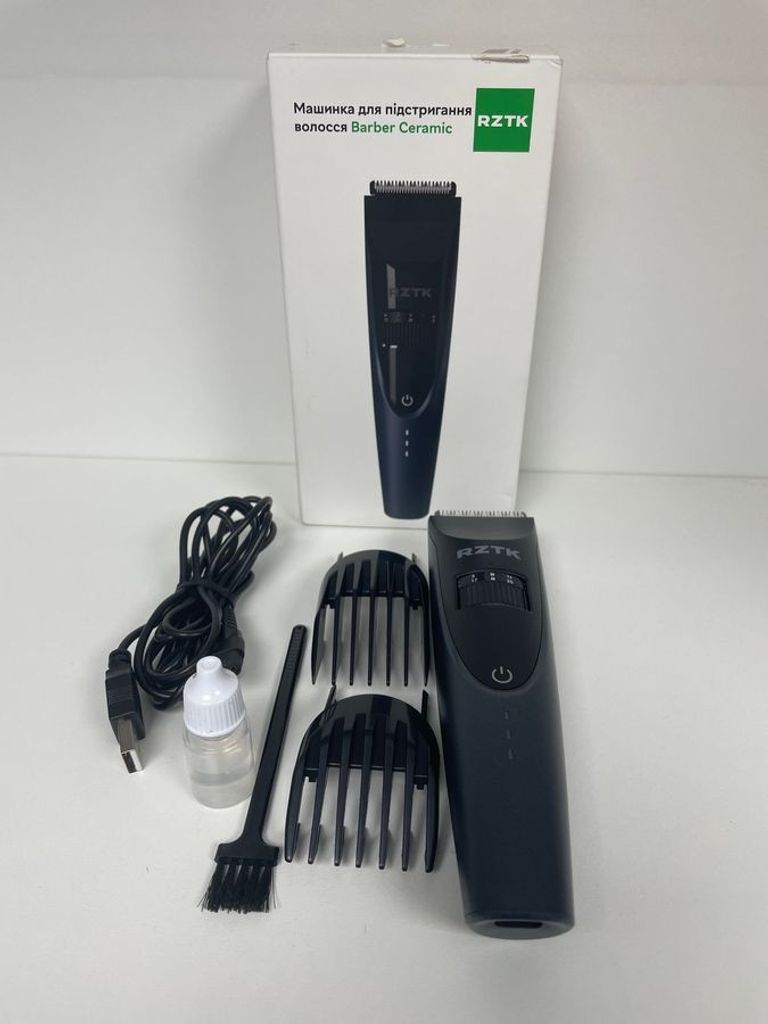 Купити Rztk barber ceramic Б/У