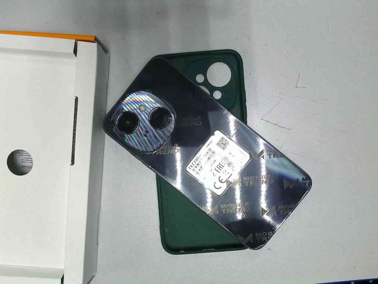 Оголошення Tecno spark go 1 kl4 4/64gb Б/У