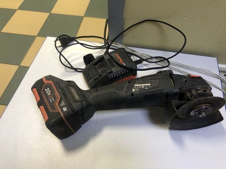 Купити Dnipro-M dga-200bc ultra 1акб 4ah зп Б/У