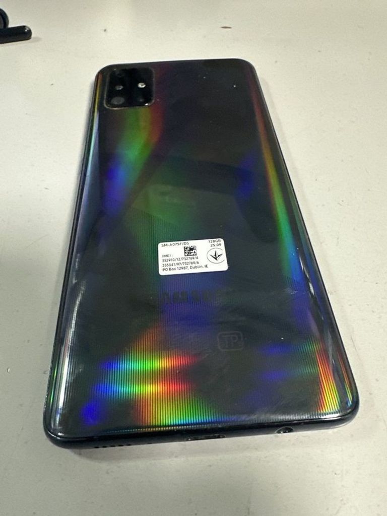 Дешево Samsung a515f galaxy a51 6/128gb з ломбарду