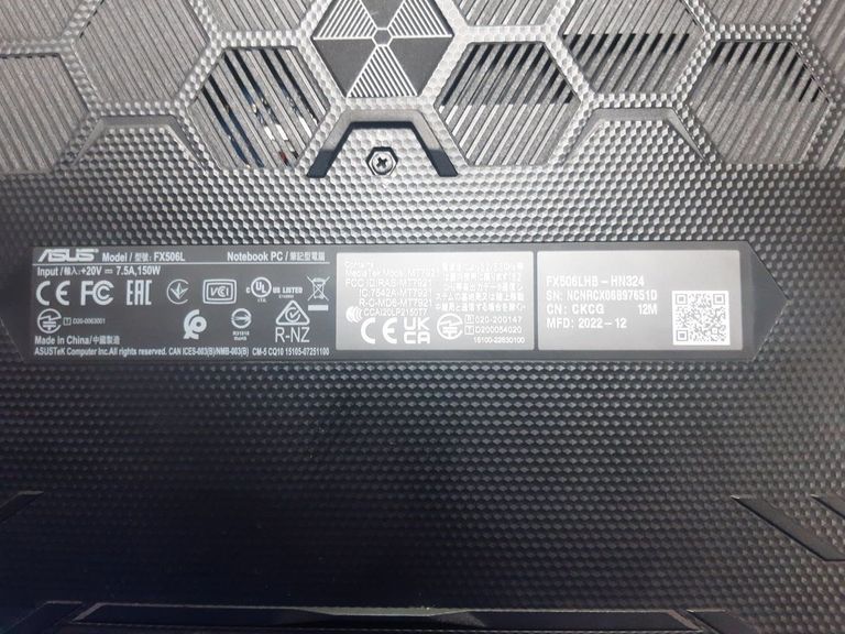 Купить Asus 15/core i5-10300h ddr4/16gb ddr4/ssd 512 gb/geforce gtx1650 4gb Б/У