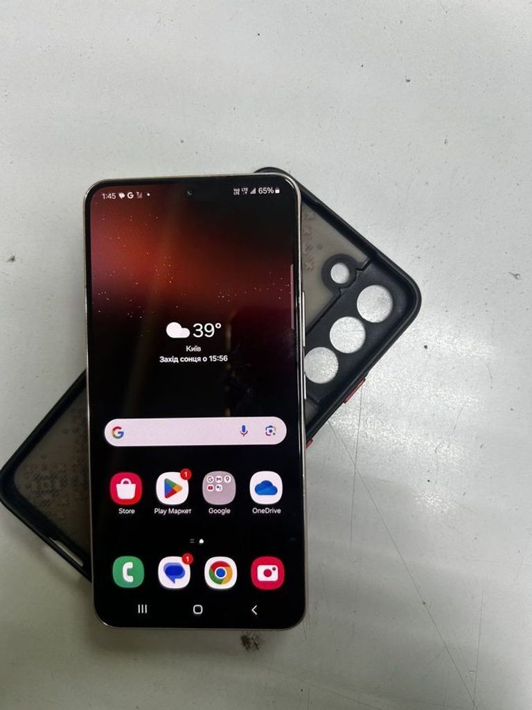 Оголошення Samsung galaxy s22 sm-s901u 8/128gb Б/У