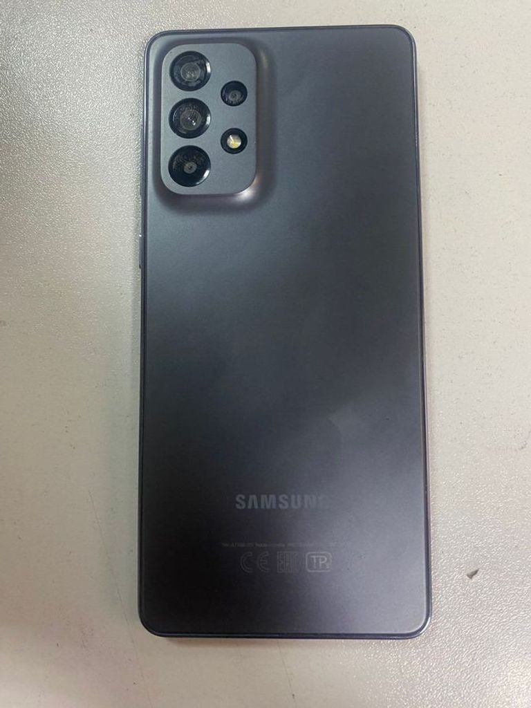 Объявление Samsung galaxy a73 5g 6/128gb Б/У