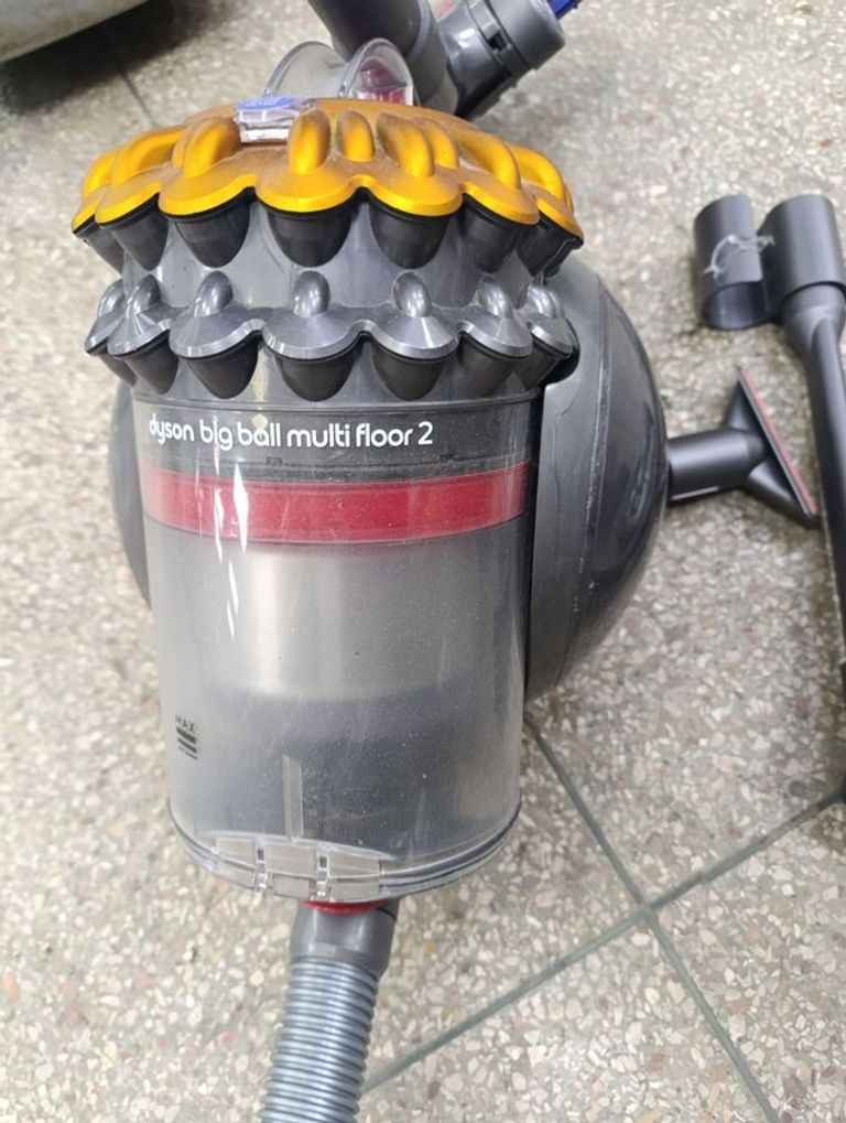 Объявление Dyson cy 28 multifloor 2 Б/У