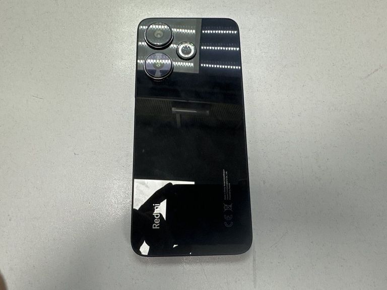 Объявление Xiaomi Redmi 13 6/128GB Blue Б/У