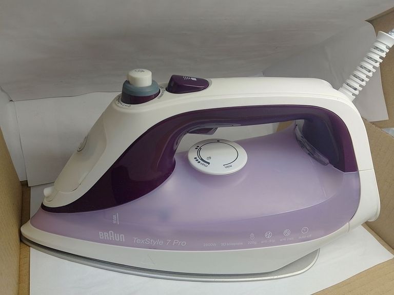 Купити Braun SI 7066 VI Б/У