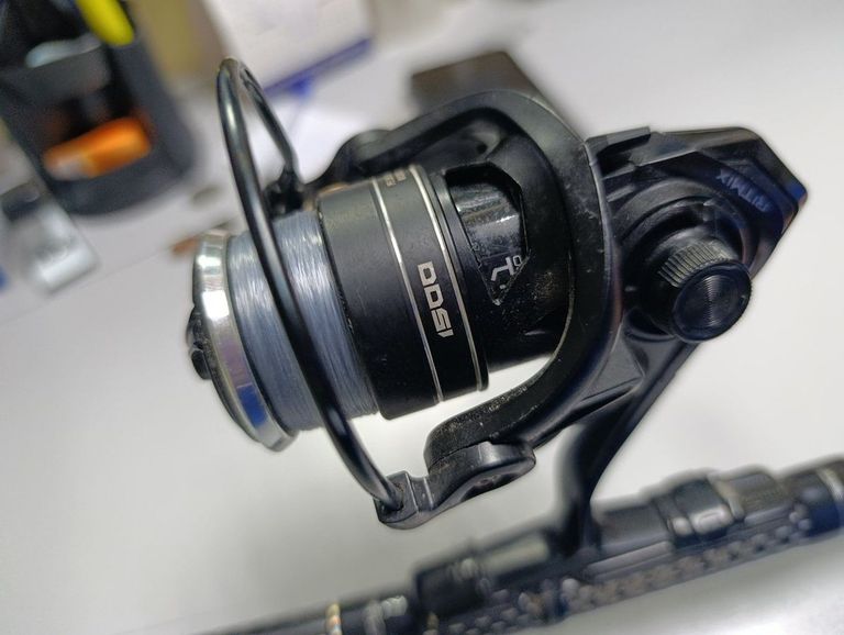 Распродажа Select Ritmix 1500 / 6+1bb (18707095), продавец Техноскарб