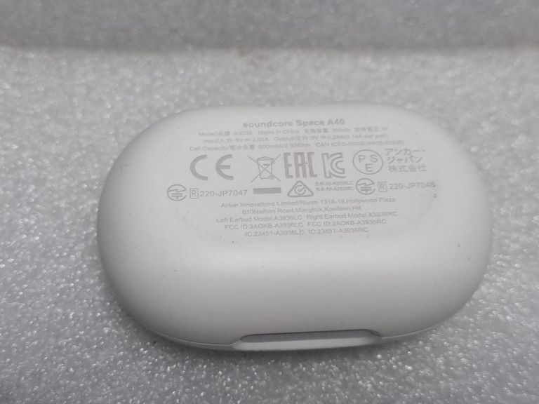 Дешиво Anker soundcore space a40 a3936g11 с ломбарда