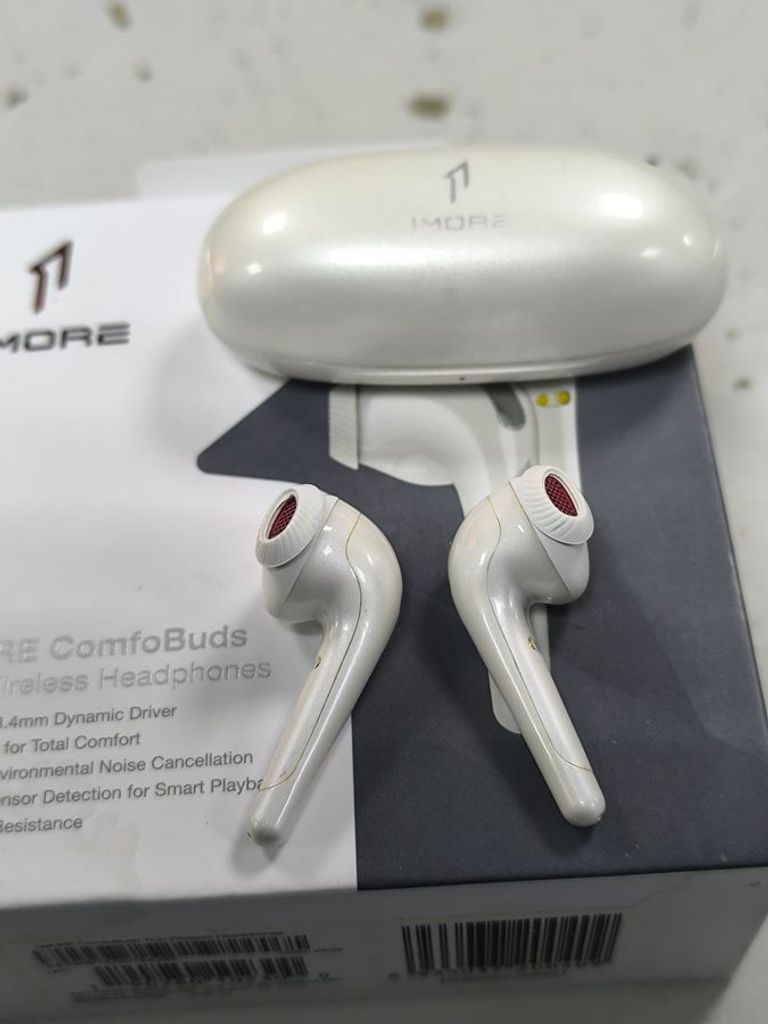 Оголошення 1More comfobudstrue ess3001t Б/У