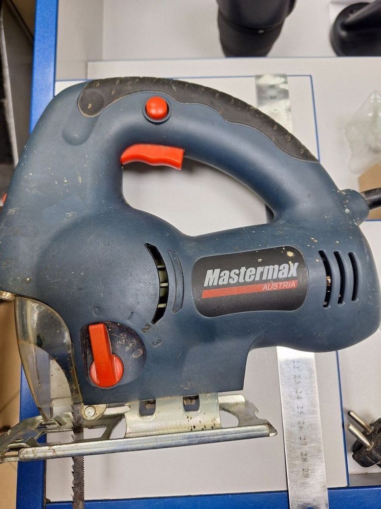 Объявление Mastermax mjs-1503 Б/У