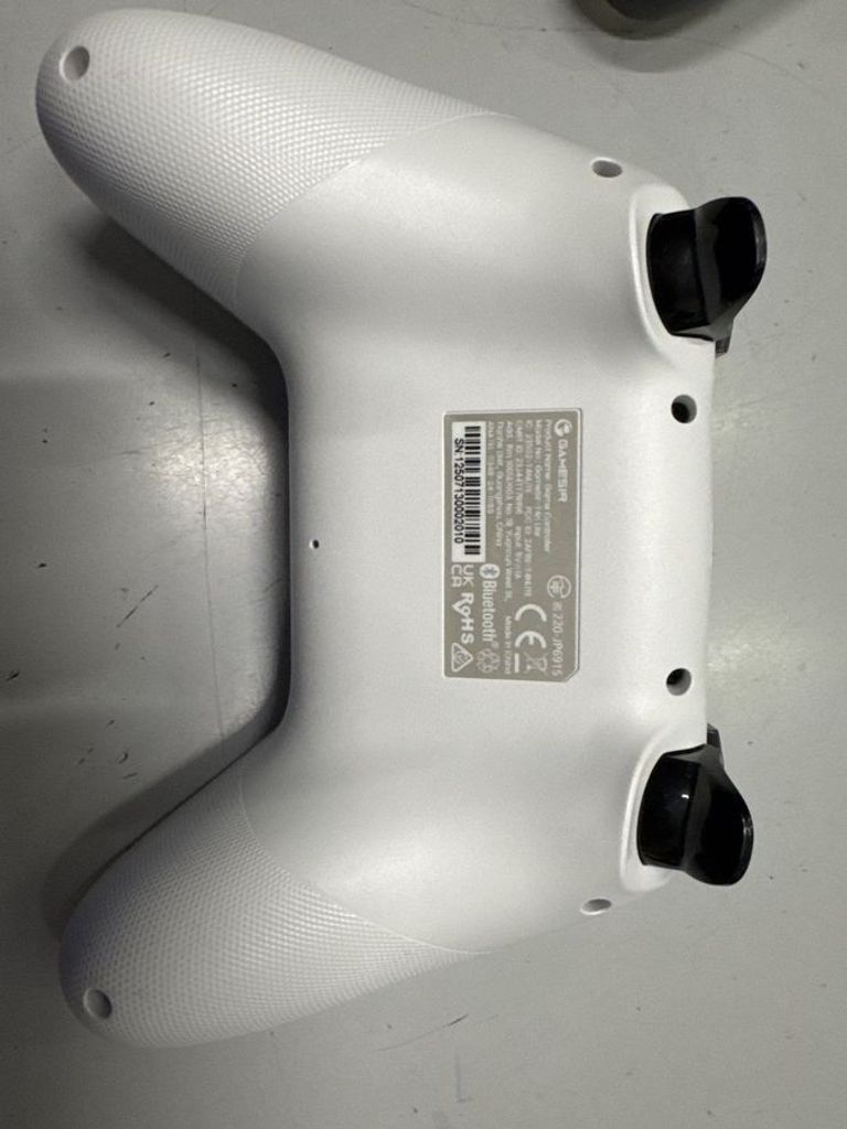 Объявление Gamesir Nova T4n Lite Domino White Б/У