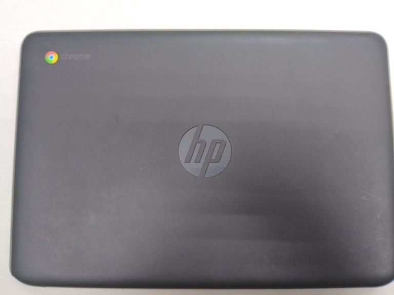 Дешиво Hp chromebook 7265ngw 11.6" - celeron n3060 1.6ghz - 4gb ram 12gb ssd с ломбарда