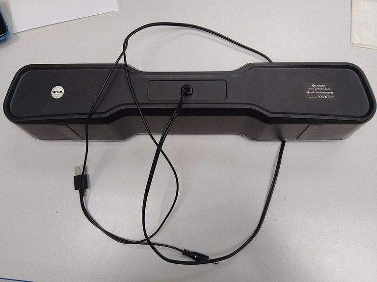 Купити Gamepro GS915 Black Б/У