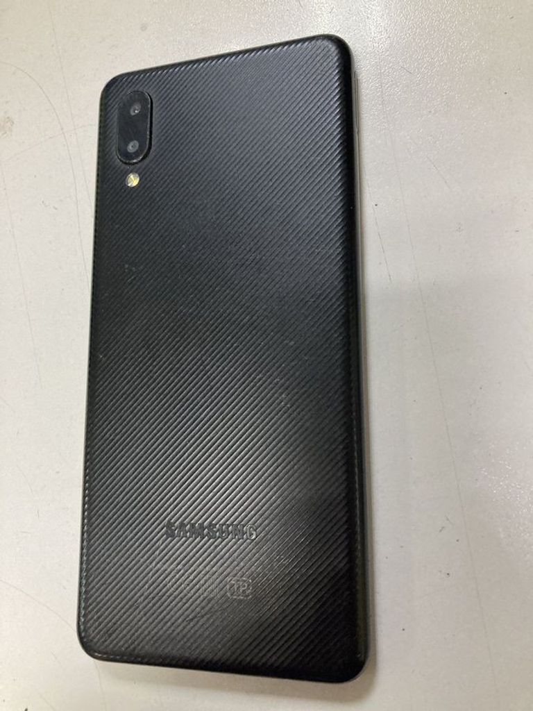 Оголошення Samsung galaxy a02 2/32gb Б/У