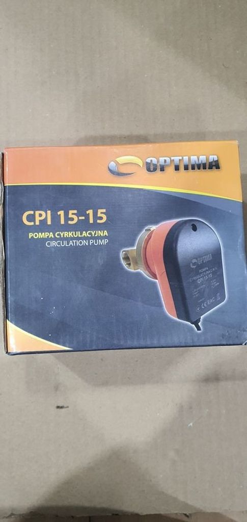Купити Optima CPI 15-15 Б/У