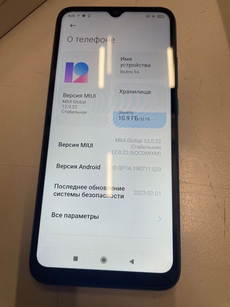 Купити Xiaomi redmi 9a 2/32gb Б/У