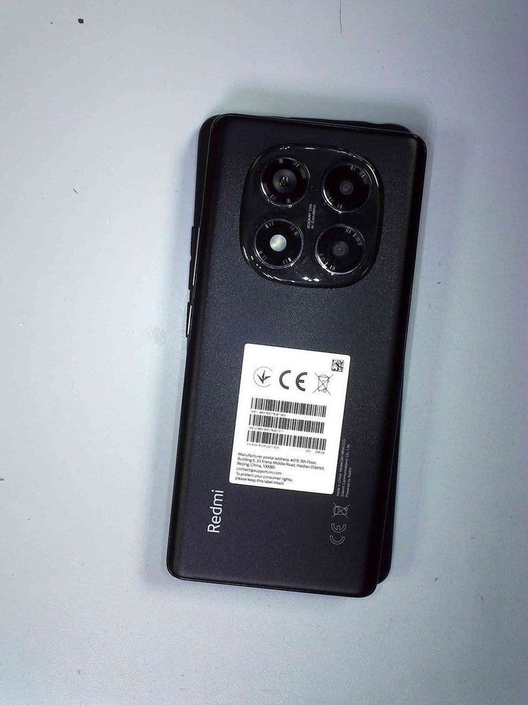 Оголошення Xiaomi redmi note 14 pro 8/256gb Б/У