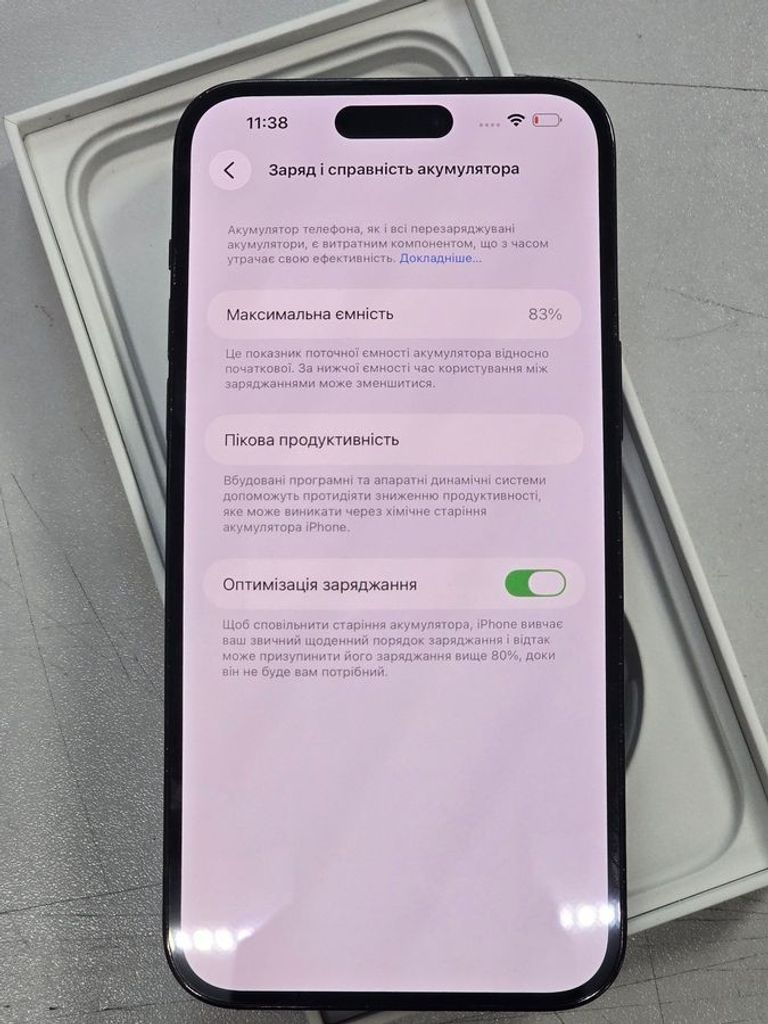 Дешиво Apple iphone 14 pro max 256gb с ломбарда
