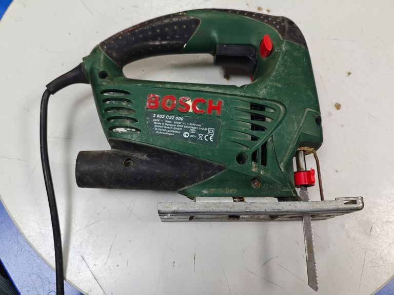 Bosch pst 650 Код:01-200831357. Зображення 8