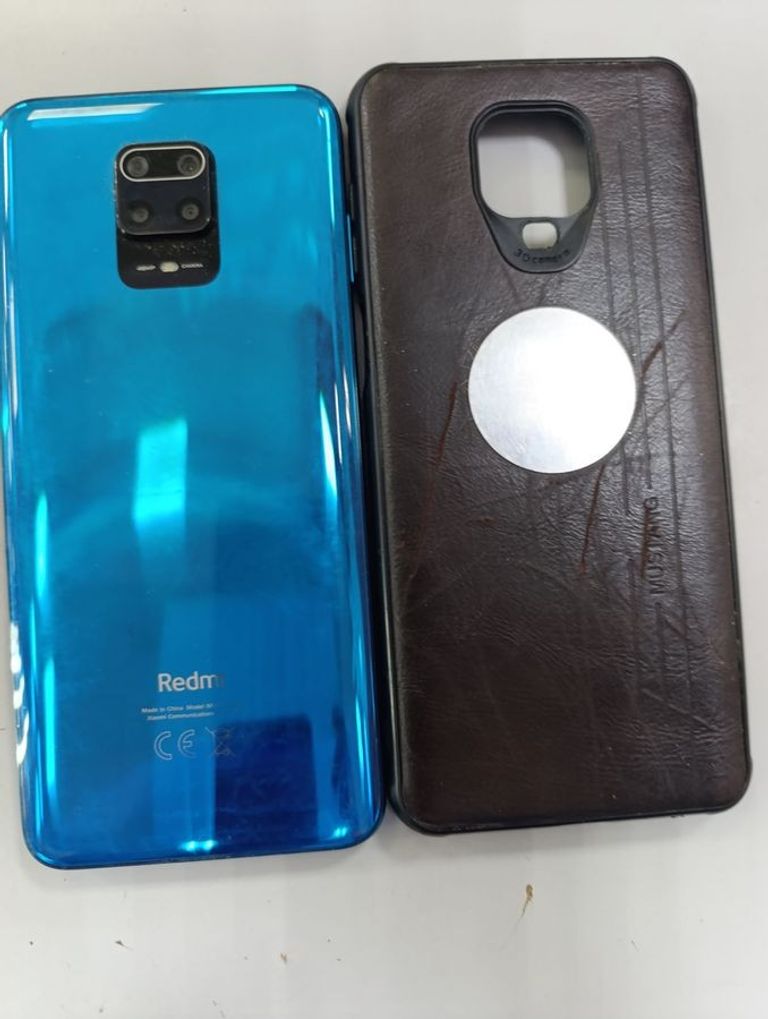 Дешево Xiaomi redmi note 9s 6/128gb з ломбарду