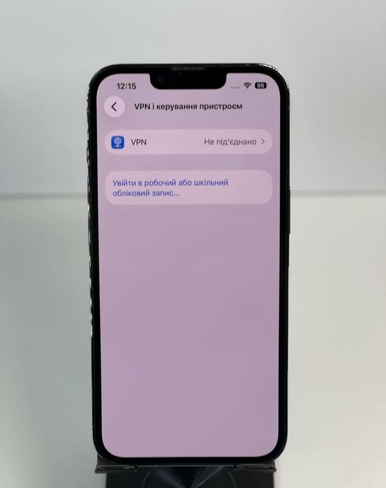 Apple iphone 13 pro 128gb Код:01-200835321. Зображення 5