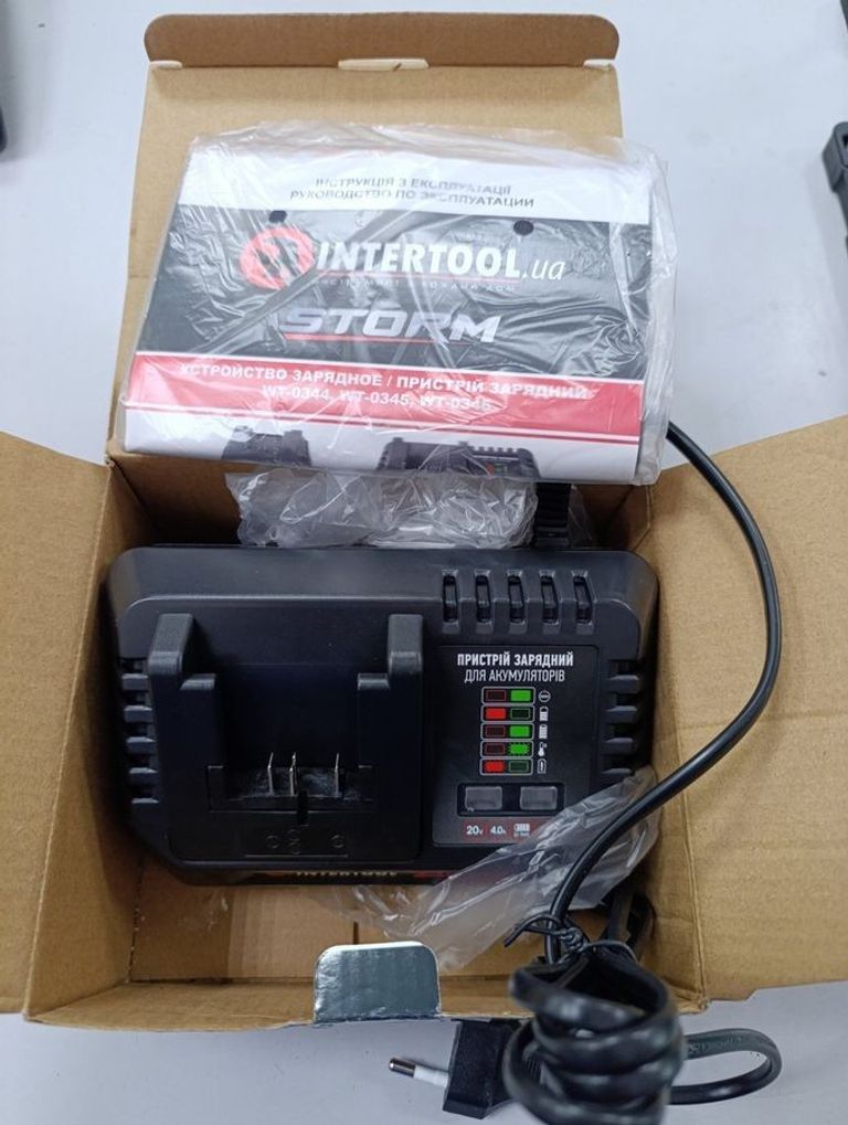 Купити Intertool WT-0345 Б/У