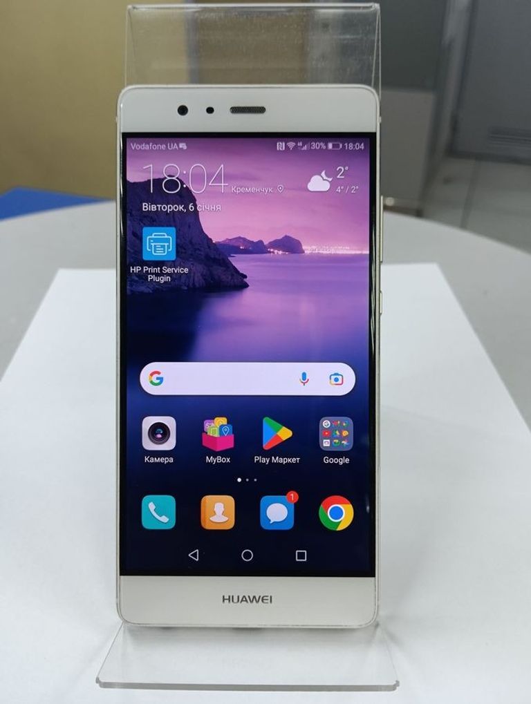 Распродажа Huawei p9 3/32gb, продавец Техноскарб