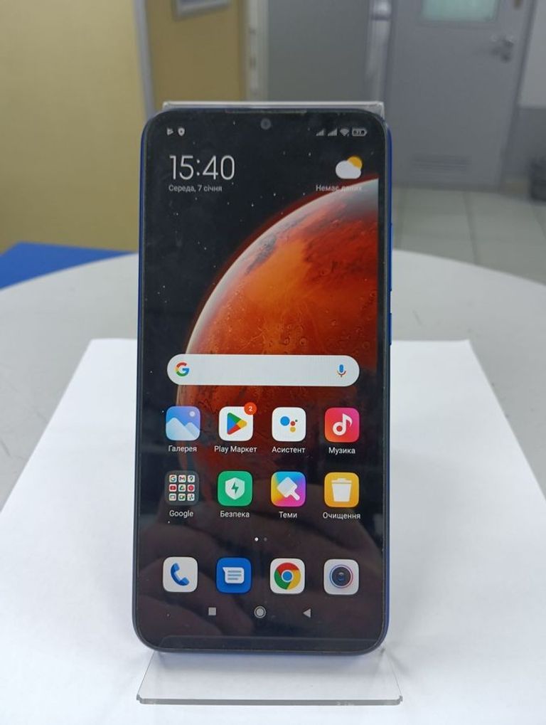 Xiaomi redmi 9a 2/32gb Код:01-200835566. Зображення 10