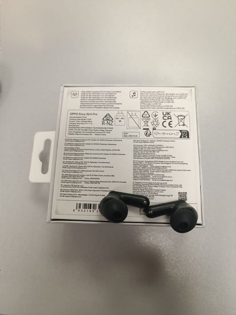 Oppo enco air4 pro Код:01-200836070. Зображення 7