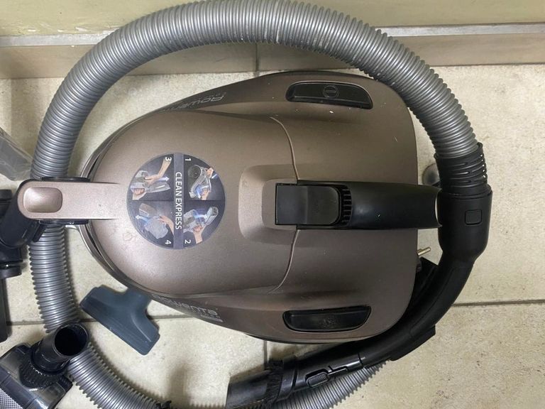 Объявление Rowenta RO 3786EA Б/У