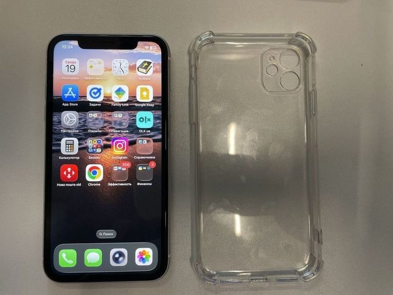 Купити Apple iphone 11 128gb Б/У