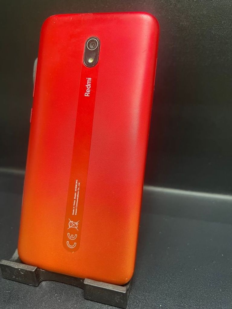 Купить Xiaomi Redmi 8A 2/32GB Black Б/У